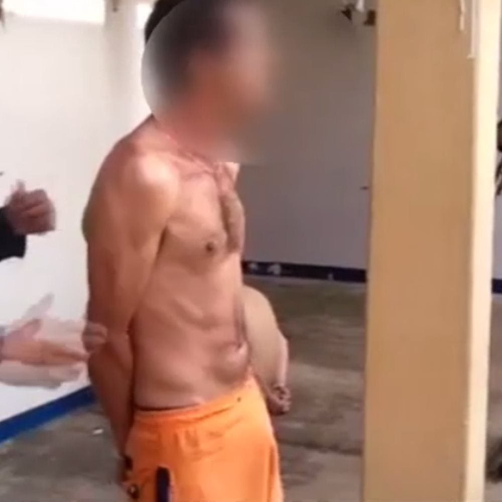 Ηλεκτροσόκ στα γεννητικά όργανα, ξύλο και βασανιστήρια φυλακισμένων – Βίντεο